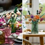 Flower Bouquet 10280,A Unique Flower Bouquet and Creative Project for Adults (756 Pieces) - Image 7